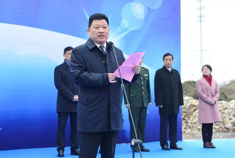 2019年慈溪市重大项目集中开工