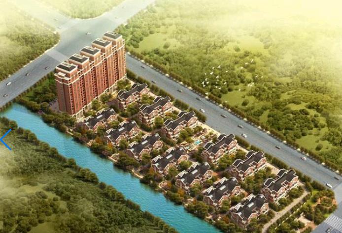 方太万翔美郡花苑