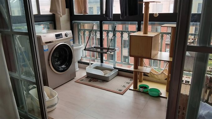 城市桃源90平110万精装带电梯