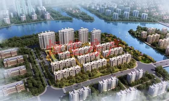 檀悦府中叠 豪装 省事省力 即可入住