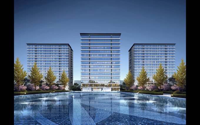 万固臻悦府166平方+车位直接房源钥匙在