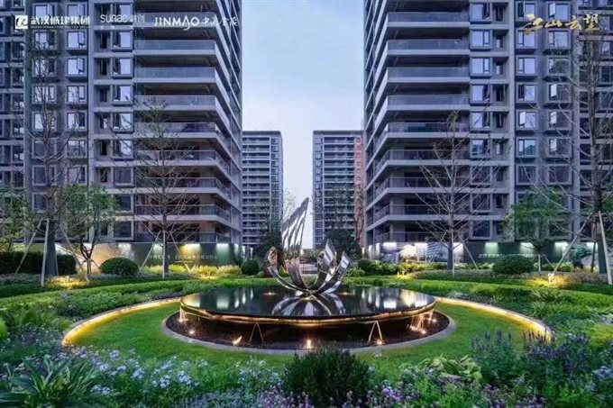 江山云望精装143平方