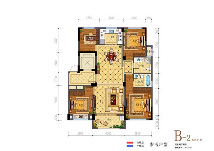 祥生望玥府 精装自住保养好 拎包入住