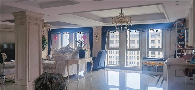 太子湾豪华顶复286.5平598万直接