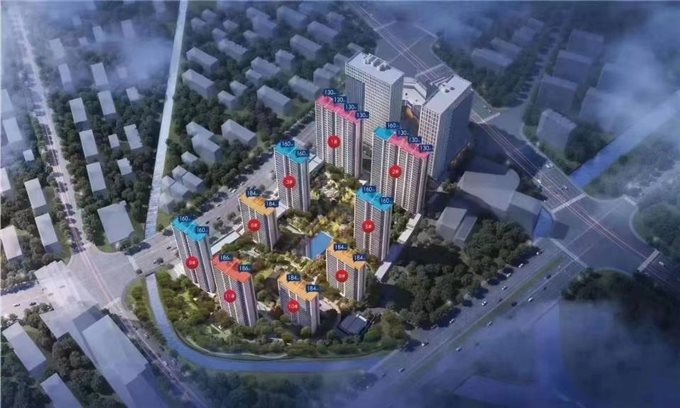 水映天成186平方