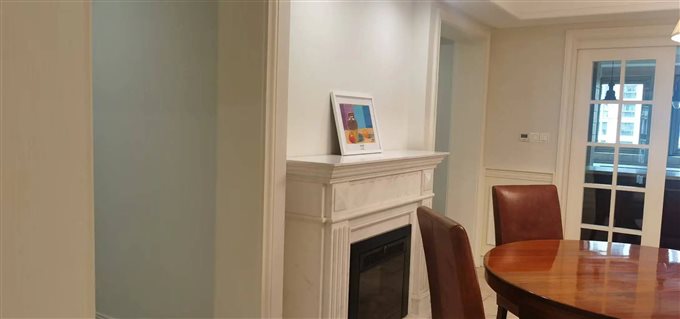 太子湾225平精装地暖518万有车位