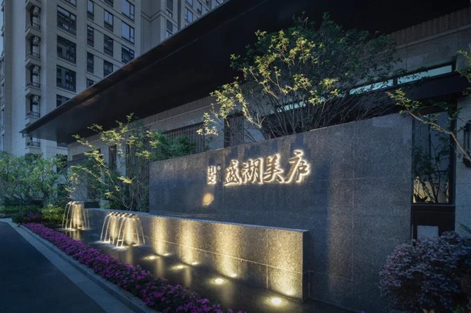 中交盛湖美庐上叠170+空中花园直接钥匙