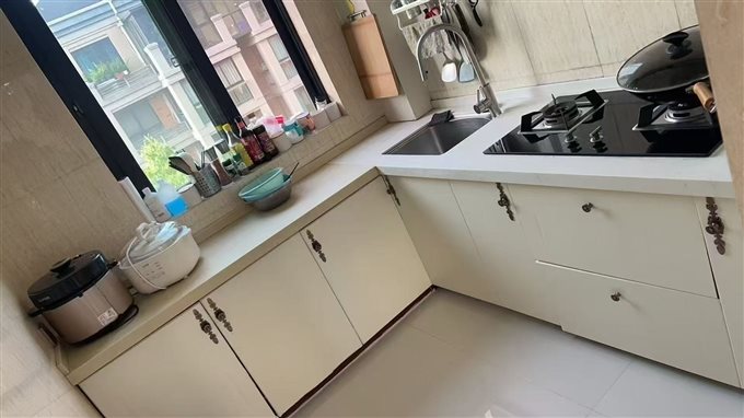 城市桃园做了三个房间可领包入住 