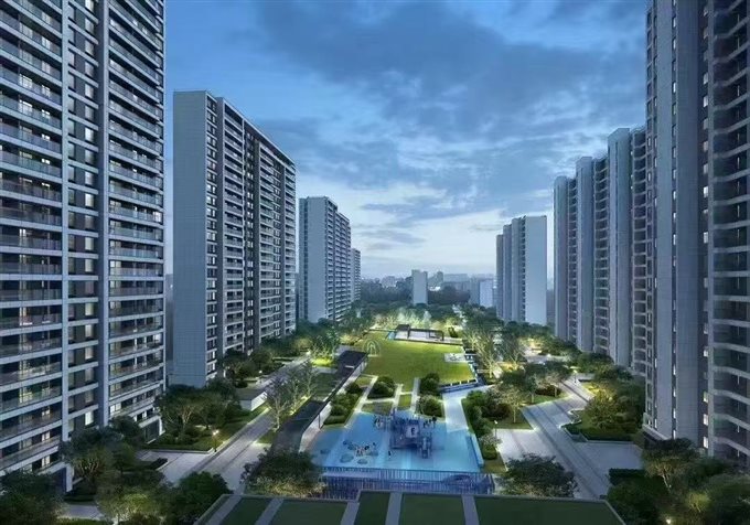 明月湖樾云著143平特惠196.8万！