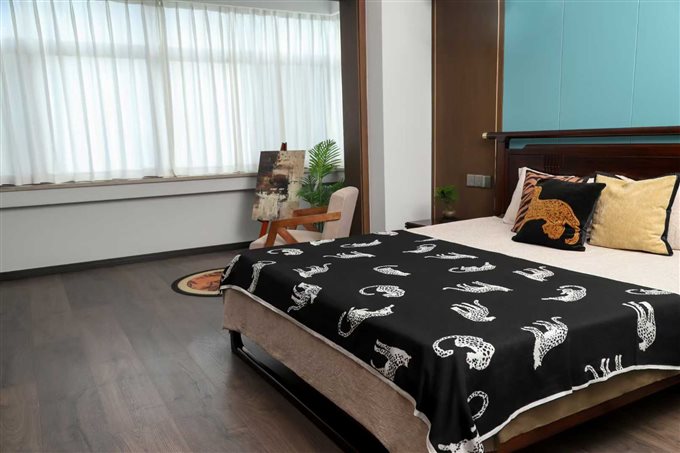 牡丹公寓大平层211平精装修直接钥匙在