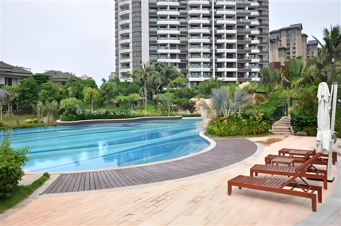 白金湾大平层 205平自住精装修独家直接