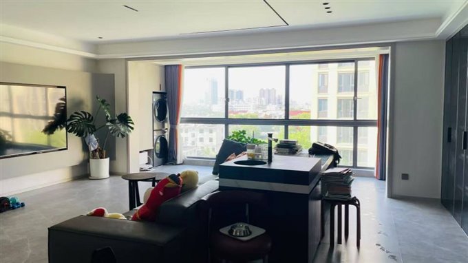 旦山府电梯洋房143平楼层佳378万