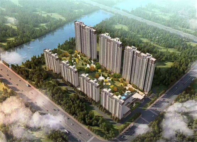 必看好房！天誉华府  朝南双阳台 送车位