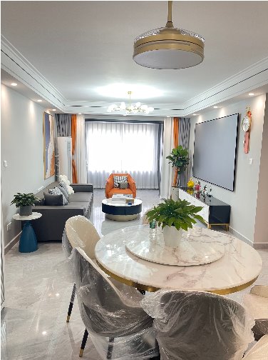 明月湖旁边好房中海湖心半岛精装修直接钥匙