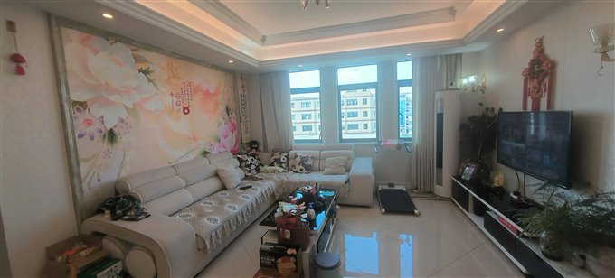 美莛花苑 精装117平方126万带车位