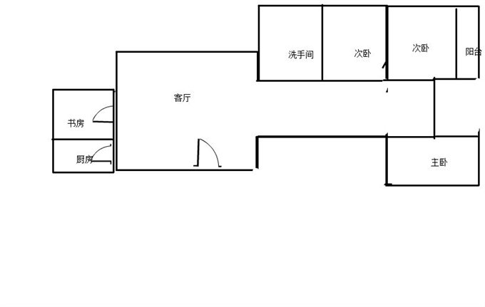 景观花苑一期170平138.8万实验四小