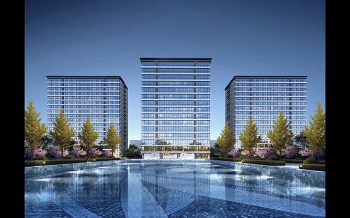 万固臻悦府166平边套带车位豪华装修直接