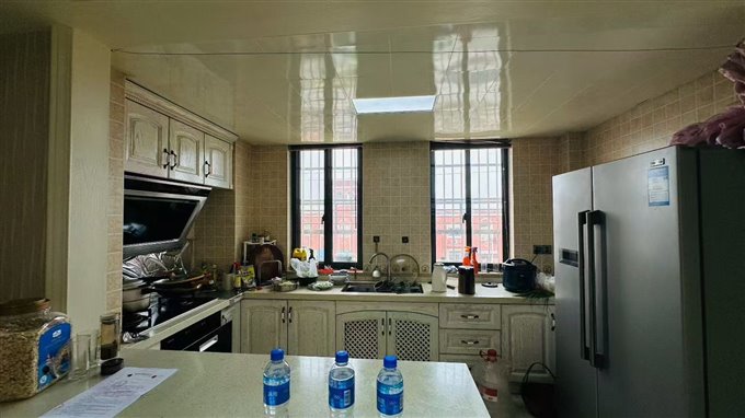 桥头康桥家园黄金楼层三间朝南