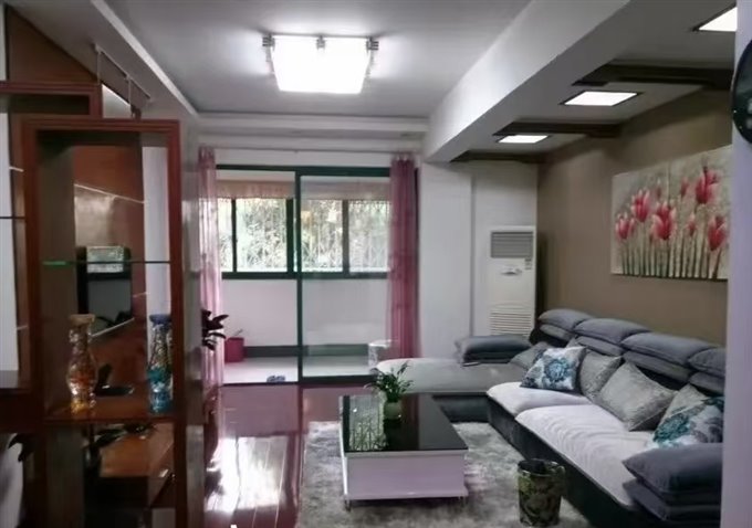 金旦花园多套98平精装115.8万可读书