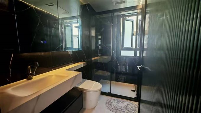 紫阙台119平精装高楼层248万车位