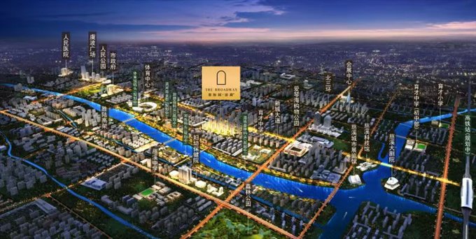 泊蔚里275平楼层佳2年468万东边套