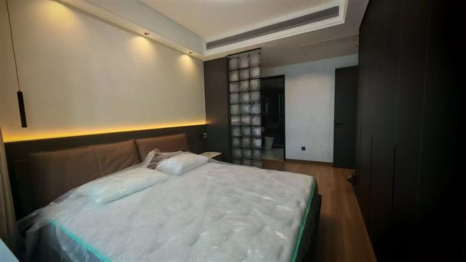 紫阙台119平精装高楼层248万车位