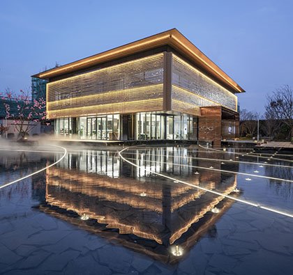 阅江府131平方黄金楼层四叶草户户型独家