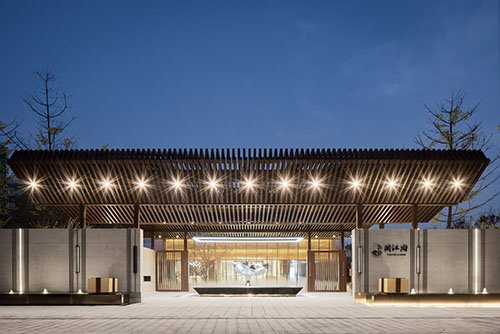 阅江府131平方黄金楼层四叶草户户型独家