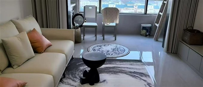 誉林府96方好楼层精装3室两厅两卫可读书