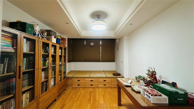 长河“方太美郡别墅”边套