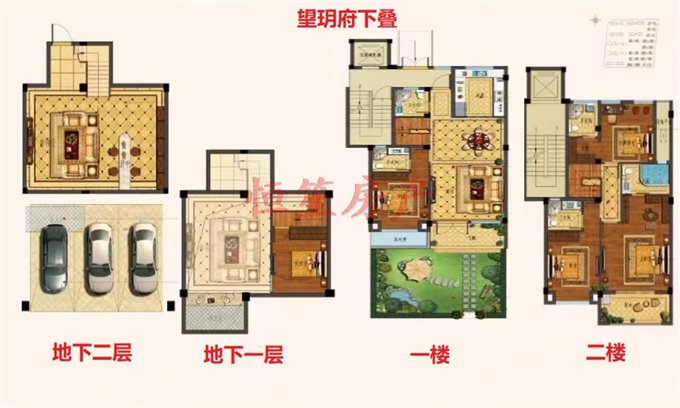 祥生明玥府 祥生望玥府下叠 送车位