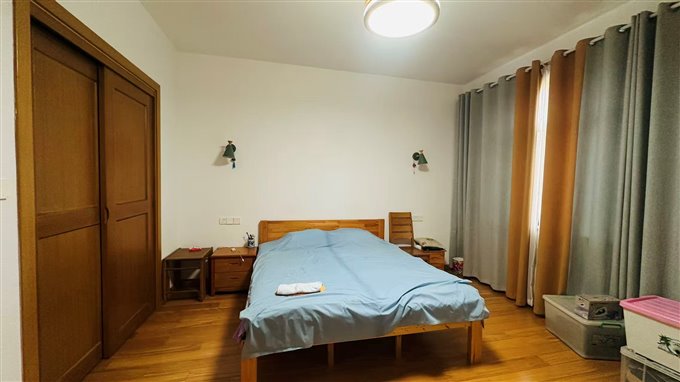 长河“方太美郡别墅”边套