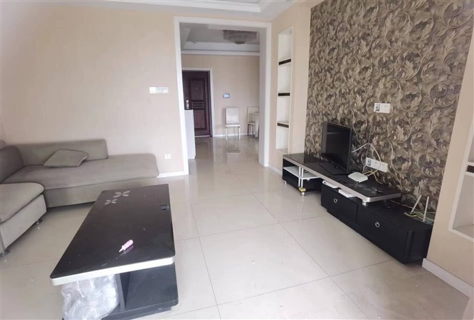 柏顿嘉园 两室90平 2800元/月