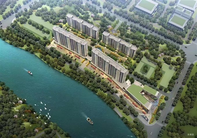 必看好房！泊江府 送车位 楼层佳