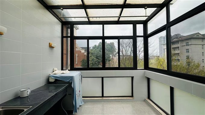 长河“方太美郡别墅”边套