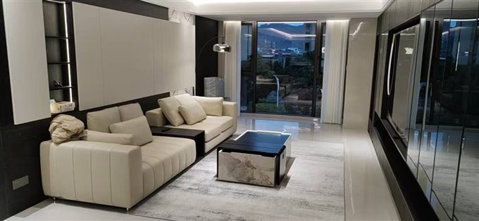 复地三期167平豪装