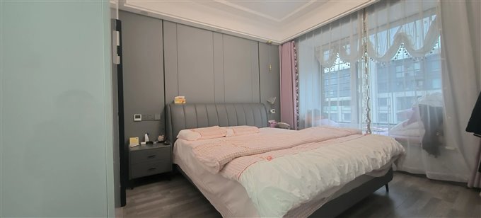 阅江府 142平 298万全屋地暖