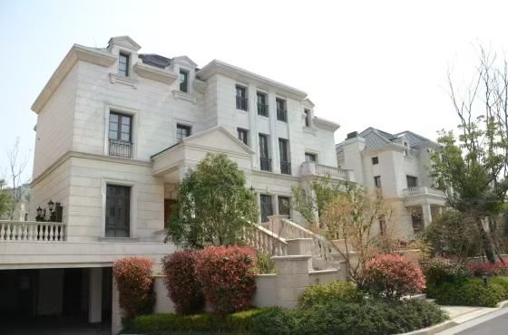 上林原著别墅486平方满2年718万