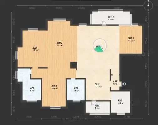 枫华富地花园南区