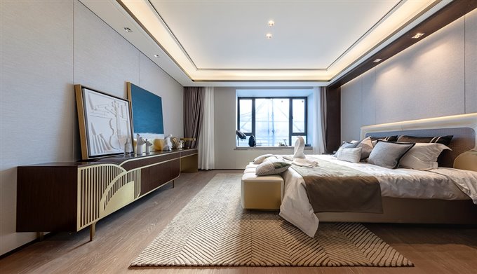 稀有洋房大平层新城河泊誉里280+双车位