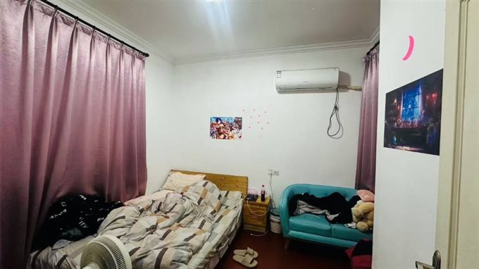 逍林美庭花苑面积78.17平毛胚65万