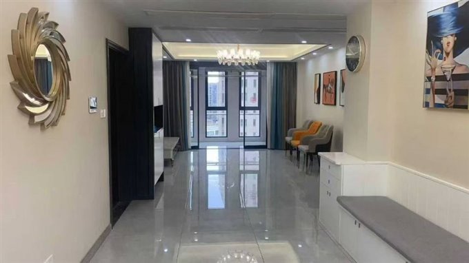 新潮塘南苑西区160平精装178万