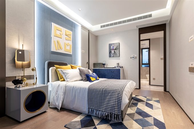 稀有洋房大平层新城河泊誉里280+双车位