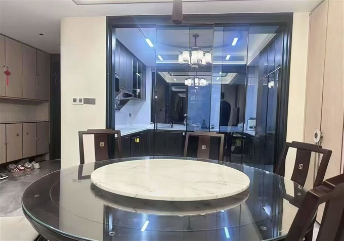 中交盛湖美庐下叠新中式豪装配电梯780万