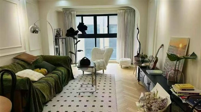 出售君塘名筑，面积83平79.8万