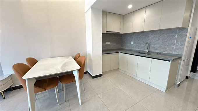 广宇大厦精装两室loft 拎包入住