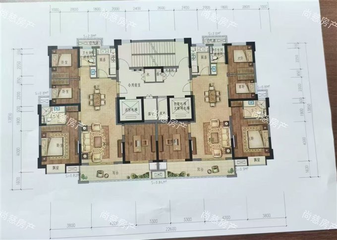 急卖 !!!卓和房东独家委托真实房源