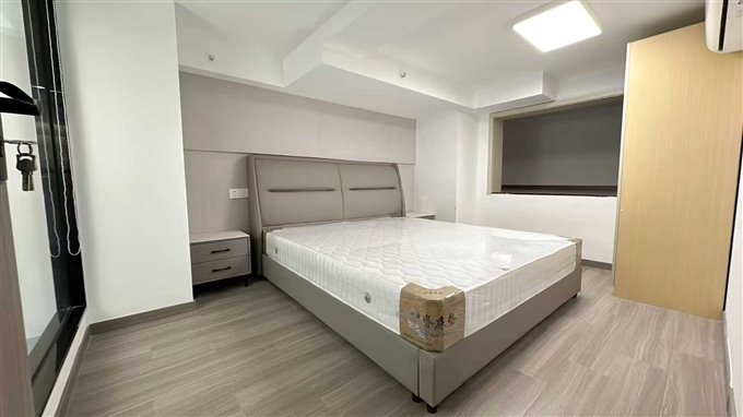 广宇大厦精装两室loft 拎包入住