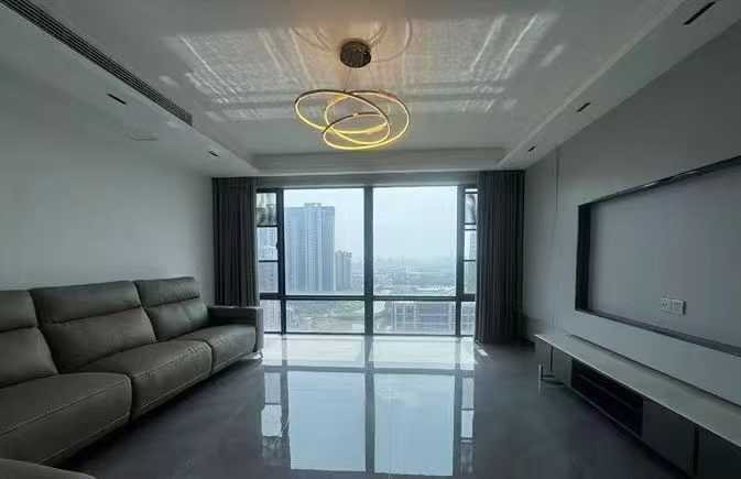 智慧谷黄金楼层163平精装未住人带车位