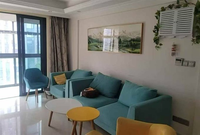 智慧谷95平方➕车位精装145万满二年